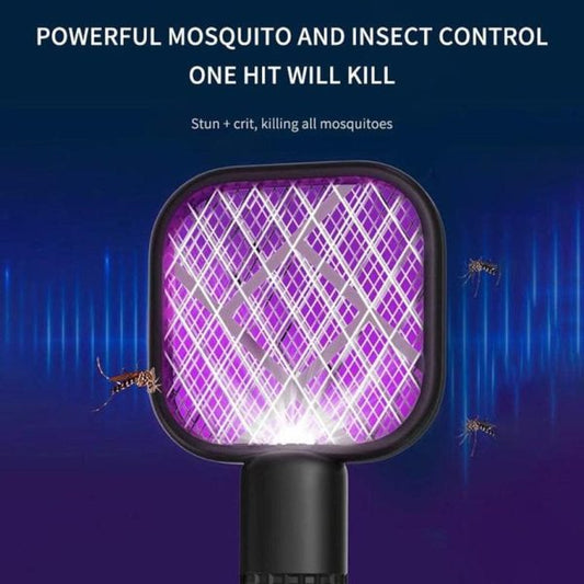 Mini USB Electric  Mosquito Racket  Mosquito Lamp & Mosquito Repellent (Free shipping cash on Delivery)
