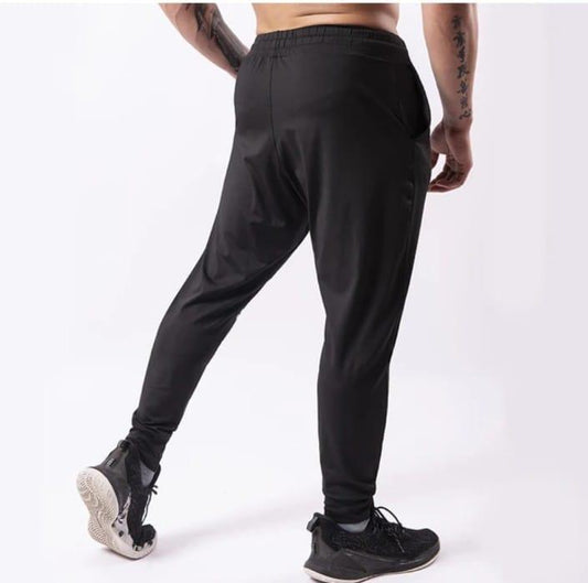 2PCs Men's Cotton Printed Track Suit